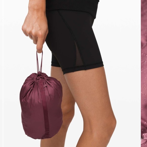 Lululemon pack it down vest plumful size 6 - Picture 3 of 10